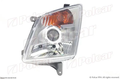 Scheinwerfer Set Inkl. Birnen für Isuzu D-Max I TFR TFS Pritsche 06-12 - Bild 1 von 4