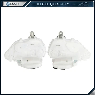 Novo atuador de trava de porta elétrica dianteiro direito esquerdo para 06-11 Honda Civic 1.8L SOHC - Imagem 1 de 4