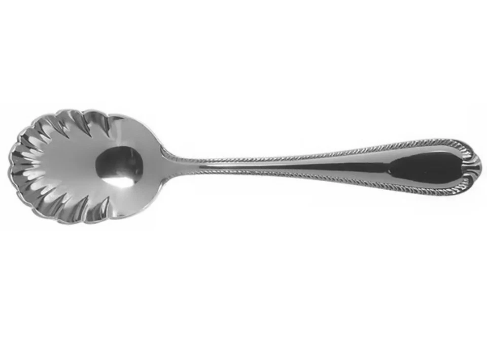 REED & BARTON Sugar Shell Spoon stainless steel  new  - Image 1 of 3