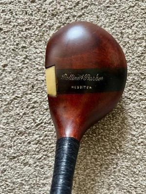 Rollins Parker Driver 43" C6 SW antiguos vintage de nogal americano con cara elegante Foto 1 de 4