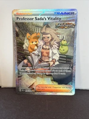Professor Sada's Vitality 256/182 Sv04: Paradox Rift Holo - Image 1 of 2