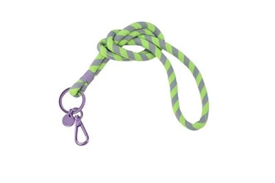 GIFTCOMPANY Gift Company Cosmopolitan, Lanyard, grün/flieder