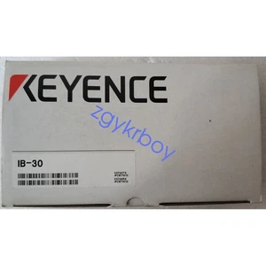 1ps New KEYENCE IB-30 laser discriminating sensor Free ship - Afbeelding 1 van 3