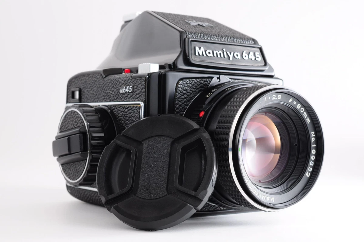 Mamiya M645 online kaufen | eBay