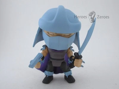 Boneco de ação The Loyal Subjects TMNT Wave 2 SHREDDER com armas - Imagem 1 de 4