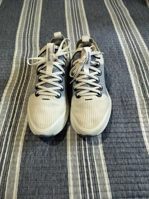 Allbirds Women's Tree Glider-natural White and Blue Size 8.5 Sneakers - Image 1 of 4