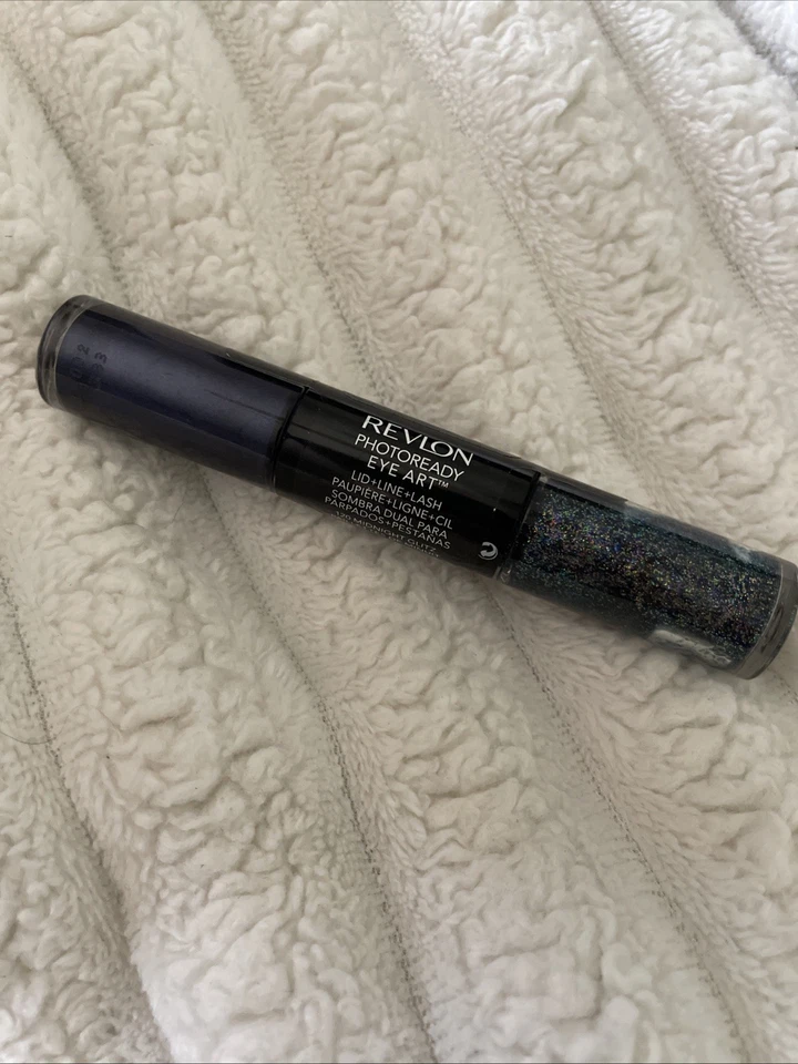 REVLON Photo Ready Eye Art Lid + Line + Lash Choose Gorgeous Colors New & Sealed - Image 1 of 3