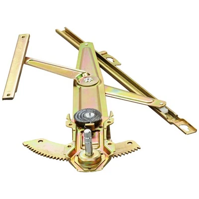 Window Regulator Glass Front Driver Left Side Hand Sedan for Honda Civic 88-91 - Изображение 1 из 2