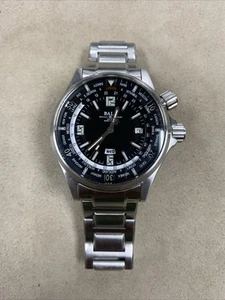 Reloj Ball Engineer ll Master Diver Día Fecha Hora Mundial Diseñador Buzo Hombre’s - Imagen 1 de 9
