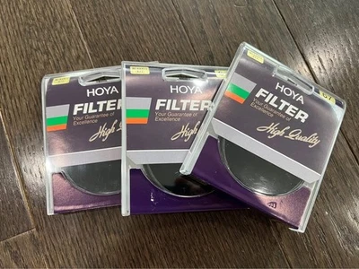 Hoya 67mm Infrared Filter (R72), New Sealed - Image 1 of 4