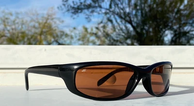 Gafas de sol envolventes Serengeti vintage - Lentes fotocromáticas en excelente estado Foto 1 de 4