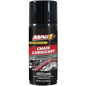 MAG 1 14 Oz. Aerosol Spray Cable and Chain Lubricant MAG161064 - Picture 1 of 1