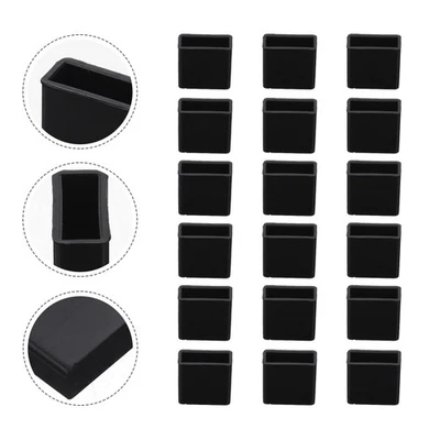 USB Male Dust Proof Plug Set 20 Pcs Silicone Covers for Data Lines - Image 1 of 4