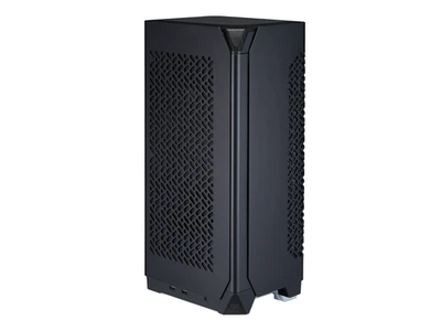 Cooler Master NCORE 100 Air Mini-ITX PC Tower Case, Anodized Aluminum, 3 Slot - Image 1 of 4