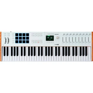 Arturia KeyLab 61 mk3 White - Picture 1 of 8
