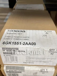 Módulo Siemens 6GK1551-2AA00 nuevo envío rápido 1 pieza - Imagen 1 de 1
