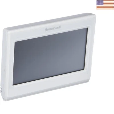 Innovative WiFi-Enabled Touch Screen Thermostat with Energy Saving Features - Image 1 of 2