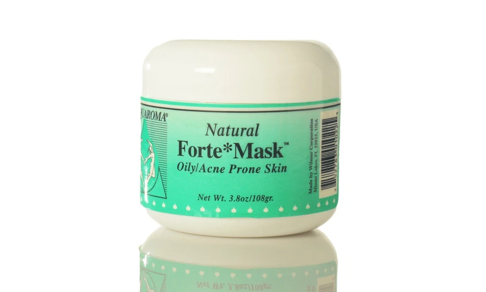 Forte Mask for Oily or Acne Prone Skins - Aquaroma - Image 1 of 1