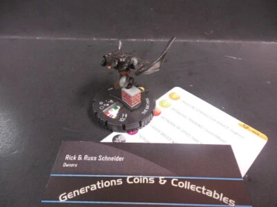HEROCLIX  The Bat-Man  #046 Super Rare  DC Superman - Image 1 of 2