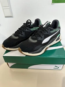 Puma - PL RS-2K in der Farbe Black-Puma, White-Asphalt *NEU in der Größe 42,5* - Bild 1 von 4