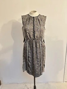 Marc Jacobs - Floral Silk Dress - Size S / US 4 / UK 8-10 - Picture 1 of 7