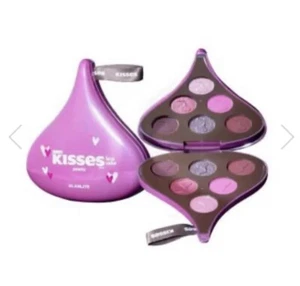 Paleta de sombras de ojos Hershey's Kisses - Maquillaje Lava Cake Glamlite - Imagen 1 de 5