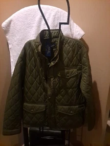 Mens Polo Ralph Lauren Jacket Puff XL - Picture 1 of 8