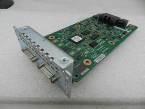 Cisco NIM-2T 2-Port Serial WAN Interface Card for ISR Series Routers - Picture 1 of 5