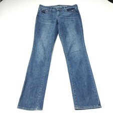 DKNY Soho Skinny Jeans  Womens Size 8 31x31 Blue 