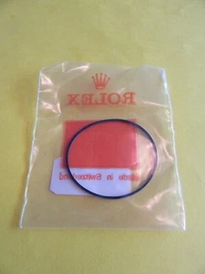 JUNTAS TRASERAS ORIGINALES ROLEX. #15000, PIEZA #29-292-76. UNA JUNTA Sku RLX 8-16 - Imagen 1 de 1