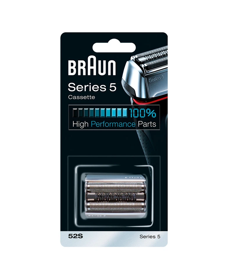 New Braun Series 5 52S Cassette Shaver Replacement Part - image 1 of 1