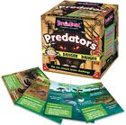 BrainBox Predators Educational Family Quiz Trivia Card Game
