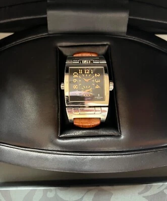 DE GRISOGONO INSTRUMENTO DOPPIO TRE 2 FACES - Image 1 of 4