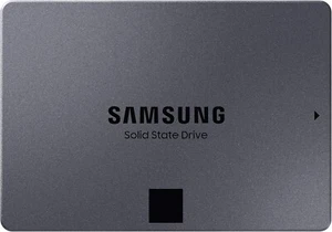 Samsung 870 QVO Series 8TB SATA III 2.5" Internal SSD MZ-77Q8T0 - Afbeelding 1 van 3
