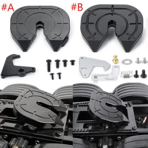 RC Car Metal Coupler Grinding Discs Decoupling Disc Plate for 1/14 Tamiya Parts - Picture 1 of 22