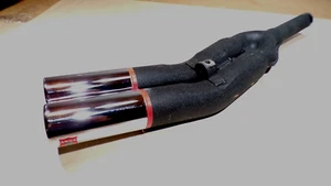 ANSA NOS Canted Twin Round Upswept Exhaust Tip - Bild 1 von 23