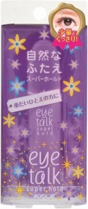 Koji Honpo eye talk Super Hold for double eyelid 6ml 5.3 x 2.7 x 12.6 cm - Picture 1 of 7