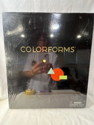 2003 Original Colorforms Replica of 1951 Sealed  - Image 1 of 4
