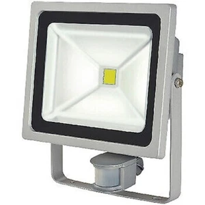 Projektor Leuchtturm Led- mit Sensor 50 W 3500 Lm Grau - Bild 1 von 1