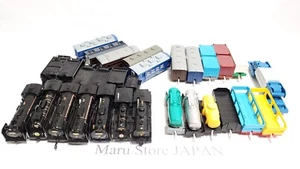 Plarail TOMY Japanese Steam Locomotive Select Various Type Passenger Freight Car - Picture 1 of 160