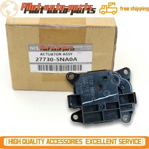 OEM Maxima A/C Door Air Mix Actuator For Nissan Altima Sentra QX50 27730-5NA0A - Picture 1 of 6
