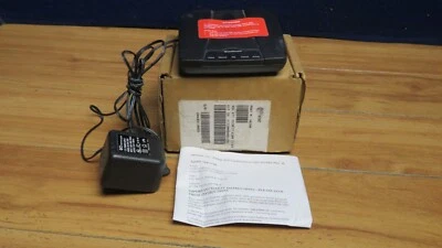 Black Siemens SpeedStream 4100 B Ethernet ADSL Modem 614380 - Image 1 of 4