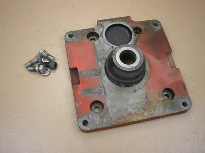 Placa adaptadora de motor Briggs Kohler Gravely 816S 810 812 814 20555P1 Foto 1 de 2