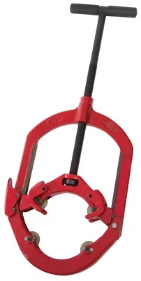 Reed Mfg 03142 H8I Hinged Pipe Cutters, Cast Iron/Ductile Iron, 6" - 8" - Image 1 of 2