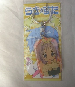 porte clé Lucky Star manga N07 - Imagen 1 de 1