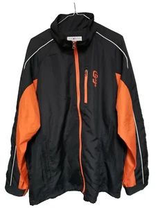 G-III Sports By Carl Banks San Francisco Giants MLB Full Zip Jacket Size Large - Picture 1 of 16