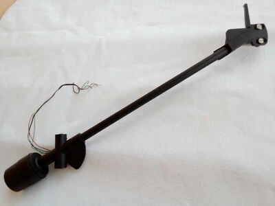 Tonearm for Dual CS 410, CS 515 AMO turntables, w. cartridge, headshell & leads  - Image 1 of 4