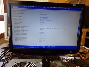 Placa base Dell Inspiron 660 ,Vostro 270,usada funcionando. - Imagen 1 de 5
