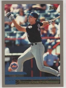 Juego de equipo de béisbol 2000 Topps de los Mets de Nueva York - Imagen 1 de 1