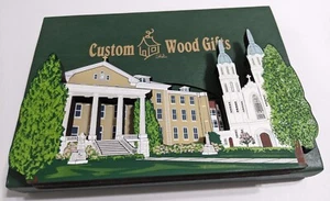 Holzkunst Schwestern der Nächstenliebe, Campus Nazareth 200 Jahre Holzkunst - Bild 1 von 3